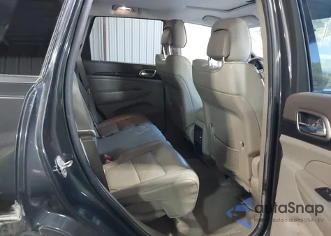 2011 Jeep Grand Cherokee Laredo from USA, damaged, VIN 1J4RS4GG3BC541194